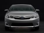 Toyota Camry Hybrid 2011 года (US)